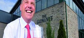 Pernod Ricard invierte 12 M en aumentar la producción de The Glenlivet