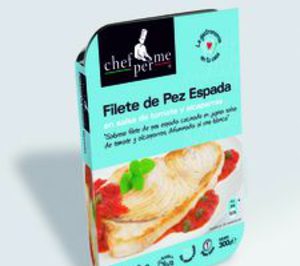 Ca del Mar amplia su catálogo de quinta gama con cuatro nuevas recetas