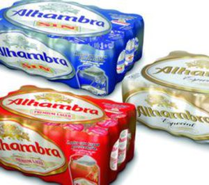 Cervezas Alhambra busca visibilidad en el lineal