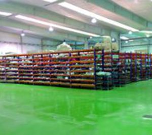 LTK pone en marcha una nueva plataforma logística en Cádiz