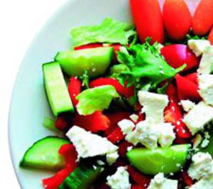 Las ensaladas refrigeradas continúan en el ocaso