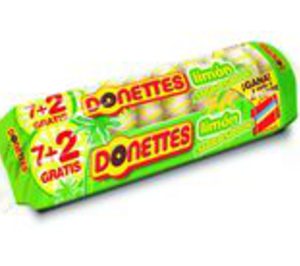 Panrico lanza un Donette de verano