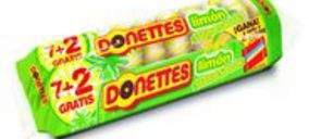 Panrico lanza un Donette de verano