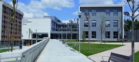 Federico Ozanam pone en marcha la residencia Cai-Oliver de Zaragoza