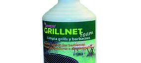 Sucitesa presenta Aguagen Grillnet para barbacoas y chimeneas