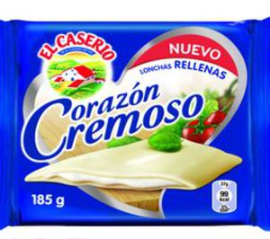 El Caserío lanza Corazón Cremoso