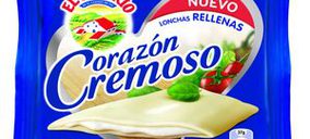 El Caserío lanza Corazón Cremoso