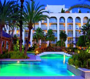 El Meliá Marbella Dinamar se transforma en Meliá Marbella Banús