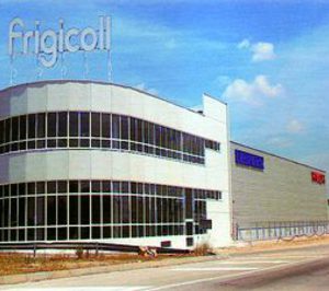 Frigicoll, descenso en ventas en 2009