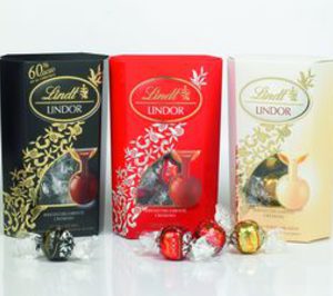 Lindt baja ventas, pero mejora cuota