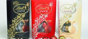 Lindt baja ventas, pero mejora cuota