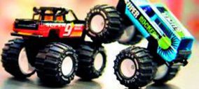 Momento de compras en el sector juguetero