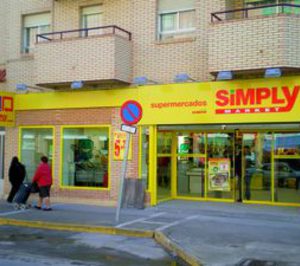 Checkpoint equipará los Simply Market de Sabeco