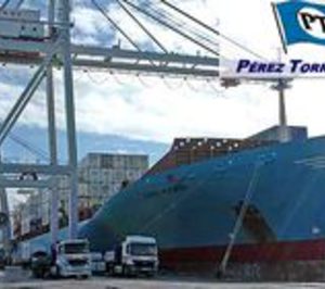 Pérez Torres Marítima absorbe a Celtic Forwarding y Logigran