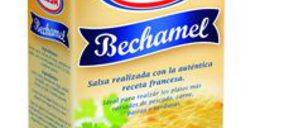 Clesa entra en salsas ambiente con su nueva bechamel