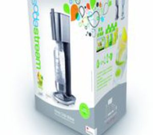 Di4 inicia la distribución de Sodastream