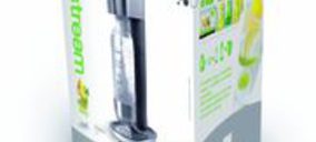 Di4 inicia la distribución de Sodastream