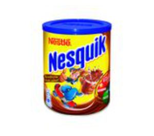 Nesquik se enriquece