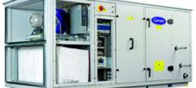 Carrier lanza nueva gama de UTAs