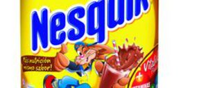 Nestlé revitaliza Nesquik