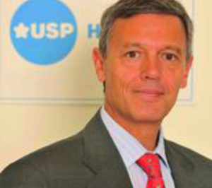 USP Hospitales nombra a Germán Tosantos nuevo director de internacional