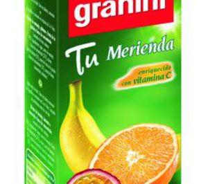 Vuelta al cole con ‘Granini’