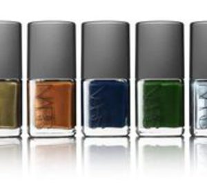 Nars lanza 5 esmaltes inspirados en el cine clásico