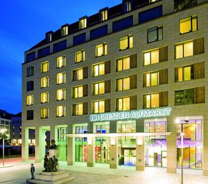 Nh Hoteles abre su segundo establecimiento en Dresde
