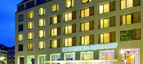 Nh Hoteles abre su segundo establecimiento en Dresde