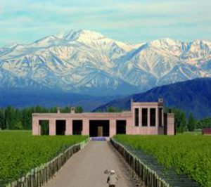 Belasco de Baquedano, referente del enoturismo en Argentina