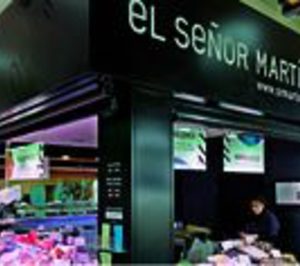 La pescadería gourmet El Señor Martín se franquicia