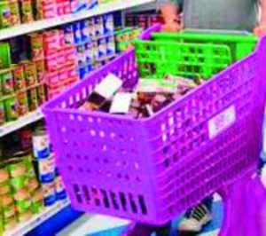 1.300 euros de ahorro al año en la cesta de la compra