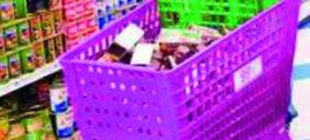 1.300 euros de ahorro al año en la cesta de la compra