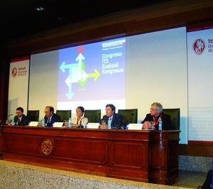 El congreso ITS Euskadi en pro de la sostenibilidad