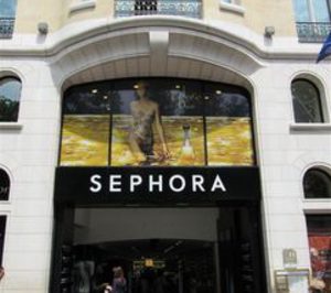 El Corte Inglés y Sephora España constituyen una sociedad conjunta