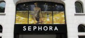 El Corte Inglés y Sephora España constituyen una sociedad conjunta