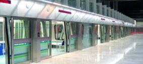 Grupsa presenta sus nuevas puertas para andenes