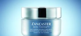 Coty Prestige amplía su línea antienvejecimiento Skin Therapy de Lancaster