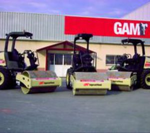 Gam ubica en Cataluña su centro logístico internacional