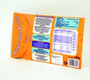 Delfín lanza sus hamburguesas de atún