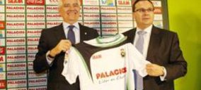 Palacios Alimentación patrocinará al Racing de Santander