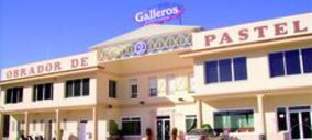 Galleros crece con la compra de otra empresa de dulces de Navidad