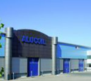 Alucoil se instala en Casablanca 