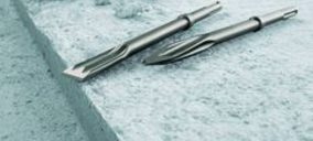 Bosch lanza los punteros y cinceles planos SDS-Max RTec