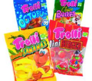 Trolli se desmarca y proyecta una nueva planta en España