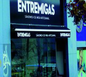 Entremigas abre en una Fnac de Madrid