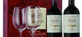 Muga presenta un estuche especial para regalo de Navidad