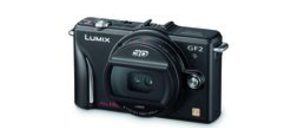 Panasonic lanza la nueva Lumix DMC-GF2