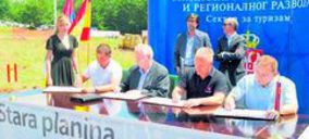Sol Meliá y HG entrarán en Serbia con seis hoteles en el complejo Stara Planina