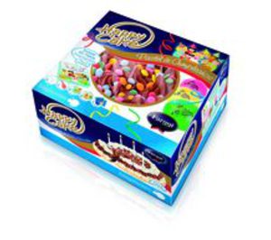 Farggi lanza su Happy Cake en colaboración con Imaginarium
